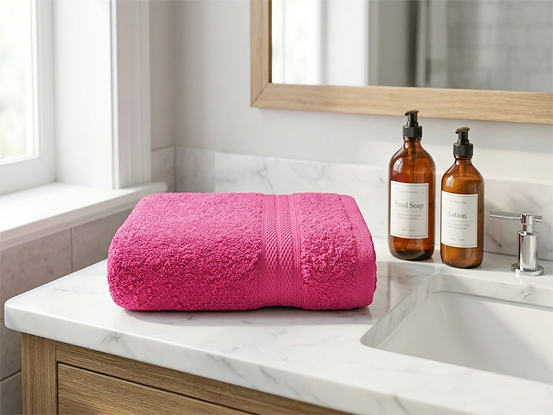 Plush 450GSM 50x90cms Hand Towels - Image 36