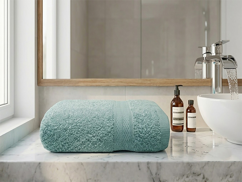 Plush 450GSM 50x90cms Hand Towels - Image 32