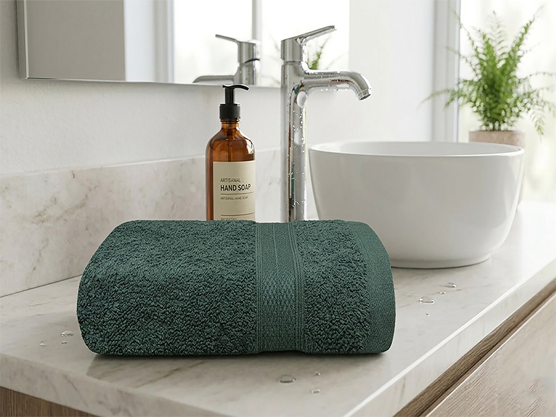 Plush 450GSM 50x90cms Hand Towels - Image 26
