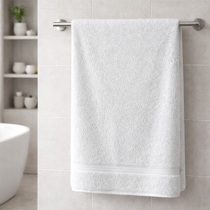 Plush 450GSM 90x150cms Bath Sheets