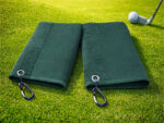 Plush 450 GSM Velour Premium Golf Towels - Image 18