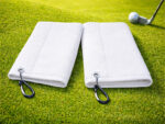 Plush 450 GSM Velour Premium Golf Towels - Image 23