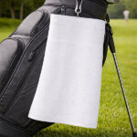 Plush Terry Golf Towel 380GSM - 030x050cms
