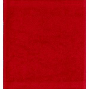 Jasmine green colour guest towel