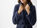 Bunty's Bathrobe - Terry - Shawl Collar - Plush 450 GSM - Image 18