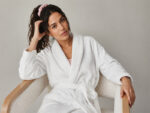 Bunty's Bathrobe - Terry - Shawl Collar - Plush 450 GSM - Image 2