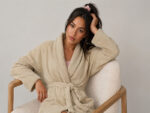 Bunty's Bathrobe - Terry - Shawl Collar - Plush 450 GSM - Image 20