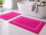 Plush 750GSM - Bath Mat - 050x080cm - Image 95