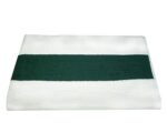 Bunty's Plush 450GSM 090x180cms Terry Cabana 730GMS Hunter Green