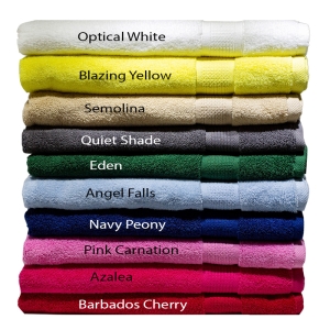 Bath Sheets All Colours