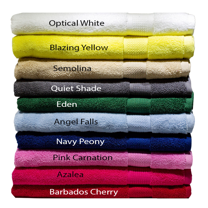 barbados bath towels