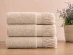 Plush 380 GSM Terry Fringe Guest Towel - Image 61