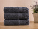Plush 380 GSM Terry Fringe Guest Towel - Image 63