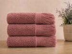 Plush 380 GSM Terry Fringe Guest Towel - Image 64