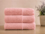 Plush 380 GSM Terry Fringe Guest Towel - Image 65