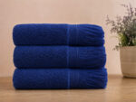Plush 380 GSM Terry Fringe Guest Towel - Image 66