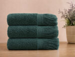 Plush 380 GSM Terry Fringe Guest Towel - Image 71