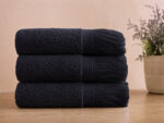 Plush 380 GSM Terry Fringe Guest Towel - Image 73