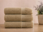 Plush 380 GSM Terry Fringe Guest Towel - Image 75