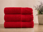 Plush 380 GSM Terry Fringe Guest Towel - Image 76