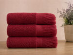 Plush 380 GSM Terry Fringe Guest Towel - Image 77
