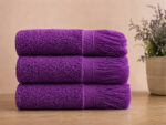 Plush 380 GSM Terry Fringe Guest Towel - Image 78