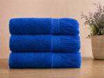Plush 380 GSM Terry Fringe Guest Towel - Image 79