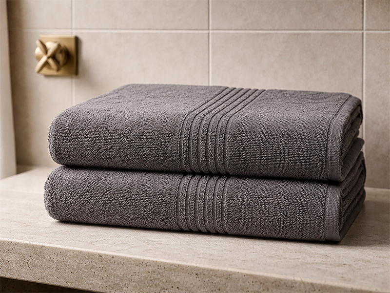 Hotel Collection 600GSM 70x140cms Bath Towels - Image 14