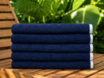 Plush 450 GSM 90x180cms Terry Pool Beach Cabanas - Image 18
