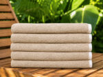 Plush 450 GSM 90x180cms Terry Pool Beach Cabanas - Image 21