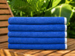 Plush 450 GSM 90x180cms Terry Pool Beach Cabanas - Image 23