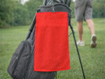 Plush Terry Golf Towel 380GSM - 030x050cms - Image 19