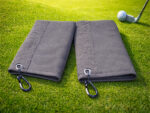 Plush 450 GSM Velour Premium Golf Towels - Image 21