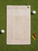 Plush Terry Golf Towel 380GSM - 030x050cms - Image 59