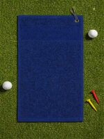 Plush Terry Golf Towel 380GSM - 030x050cms - Image 64