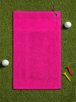 Plush Terry Golf Towel 380GSM - 030x050cms - Image 65