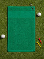 Plush Terry Golf Towel 380GSM - 030x050cms - Image 71