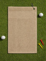 Plush Terry Golf Towel 380GSM - 030x050cms - Image 73