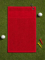 Plush Terry Golf Towel 380GSM - 030x050cms - Image 74