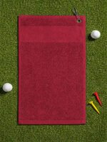 Plush Terry Golf Towel 380GSM - 030x050cms - Image 75