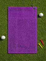Plush Terry Golf Towel 380GSM - 030x050cms - Image 76