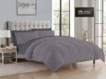 Simply Sleep - Everyday Collection Reversible Comforter Set - 90 GSM - Image 49