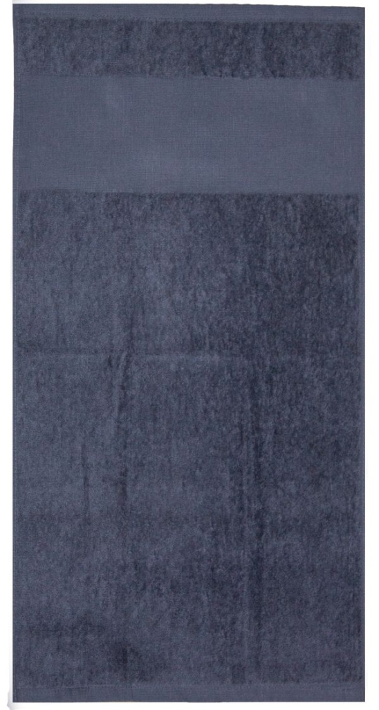 Bunty's Plush 450GSM 030x050cms Verlour Premium Golf Towel Estate Blue