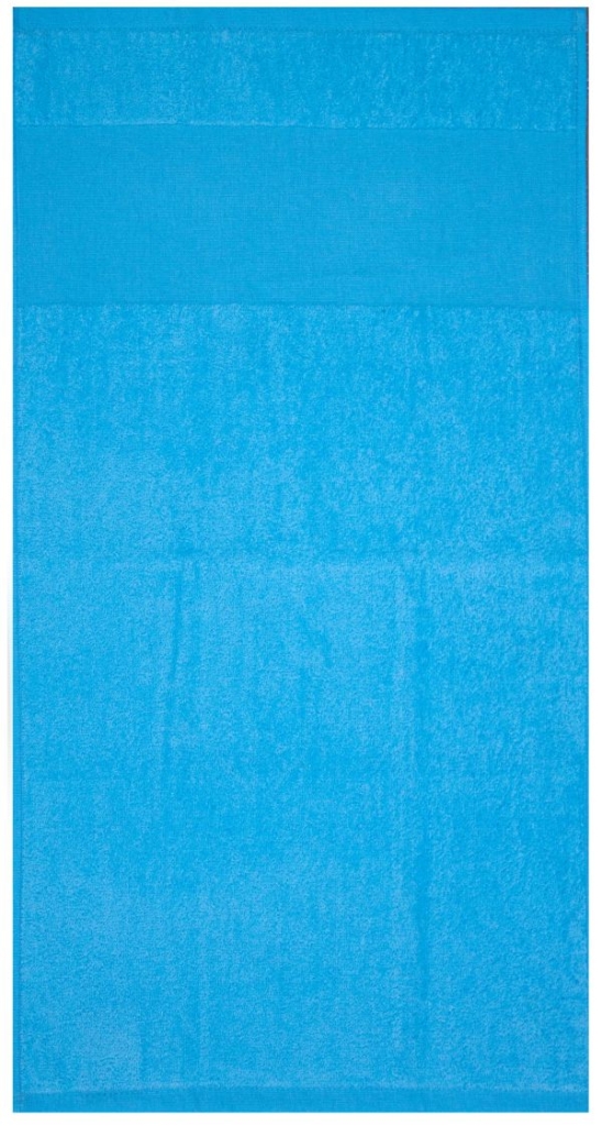 Bunty's Plush 450GSM 030x050cms Verlour Premium Golf Towel Gulf Stream