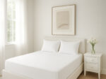 Rey's Fine Linen - Premium Collection - Fitted Sheet - Image 9
