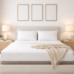 Rey's Fine Linen - Premium Collection - Fitted Sheet