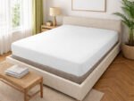 Rey's Fine Linen - Premium Collection - Fitted Sheet - Image 2