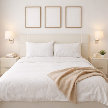 Rey's Fine Linen - Premium Collection - Duvet Cover Set