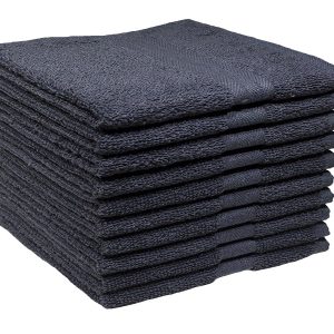 Multi colour towels