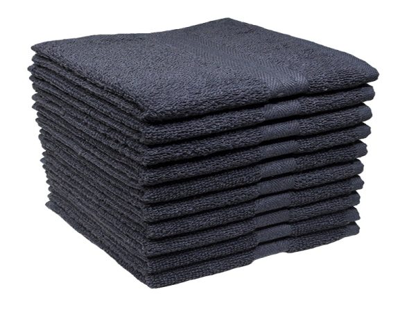 Multi colour towels
